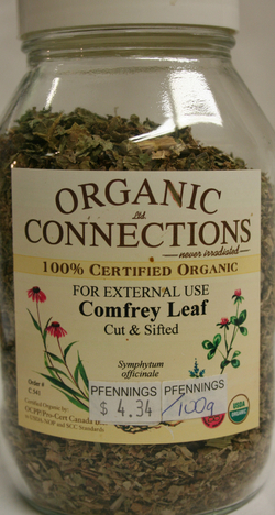 Comfrey Leaf - C/S